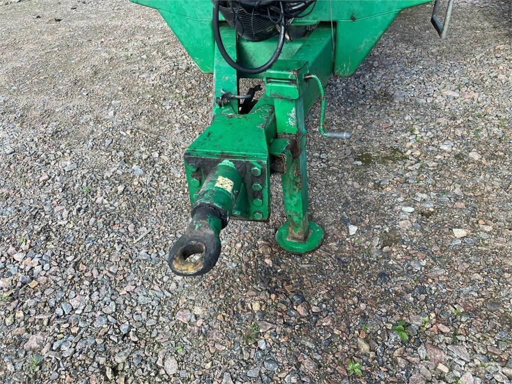 Samson SP 11 Mėšlo barstytuvai