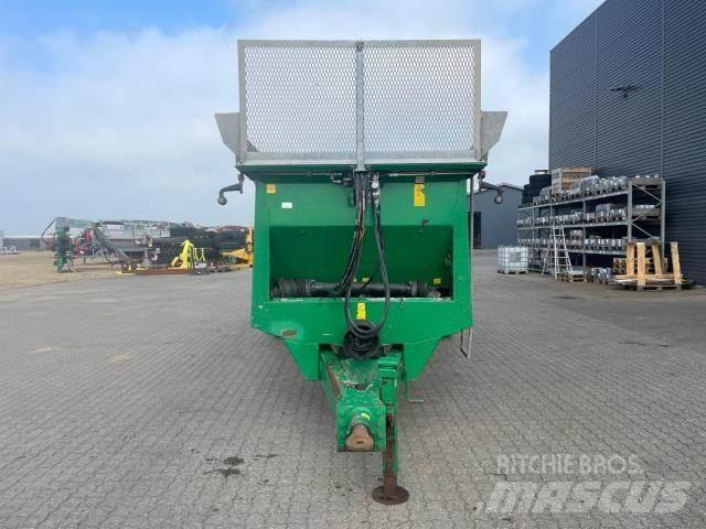 Samson SP 15 Mėšlo barstytuvai