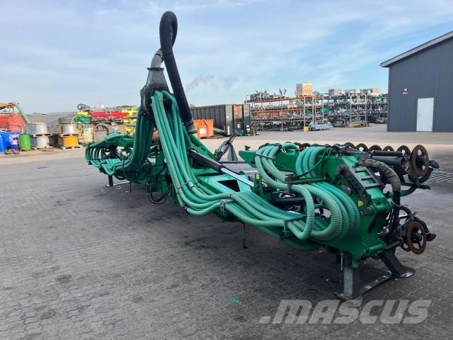 Samson TD 12 Trąšų purkštuvai