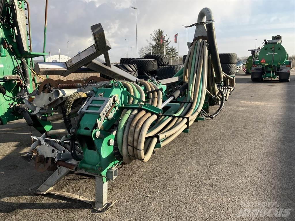 Samson TD 12 Trąšų purkštuvai