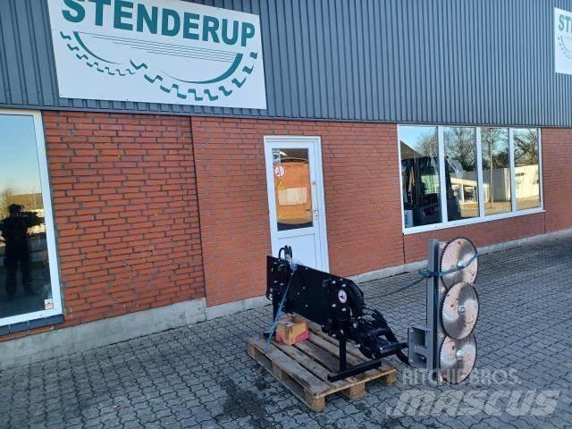  SAVKLINGE Gyvatvorių priežiūros technika