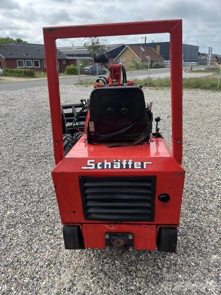 Schäffer 217 Mini krautuvai