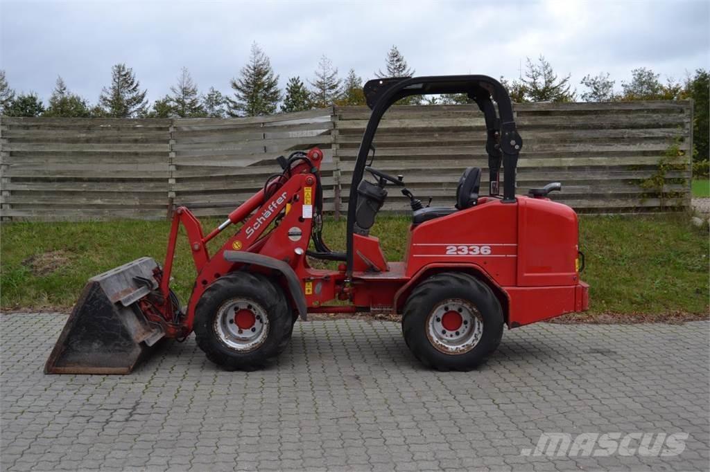 Schäffer 2336 Mini krautuvai