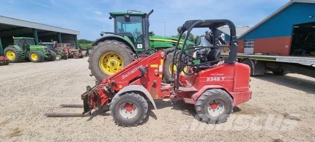 Schäffer 2345T Mini krautuvai