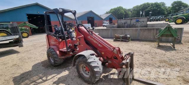 Schäffer 2345T Mini krautuvai