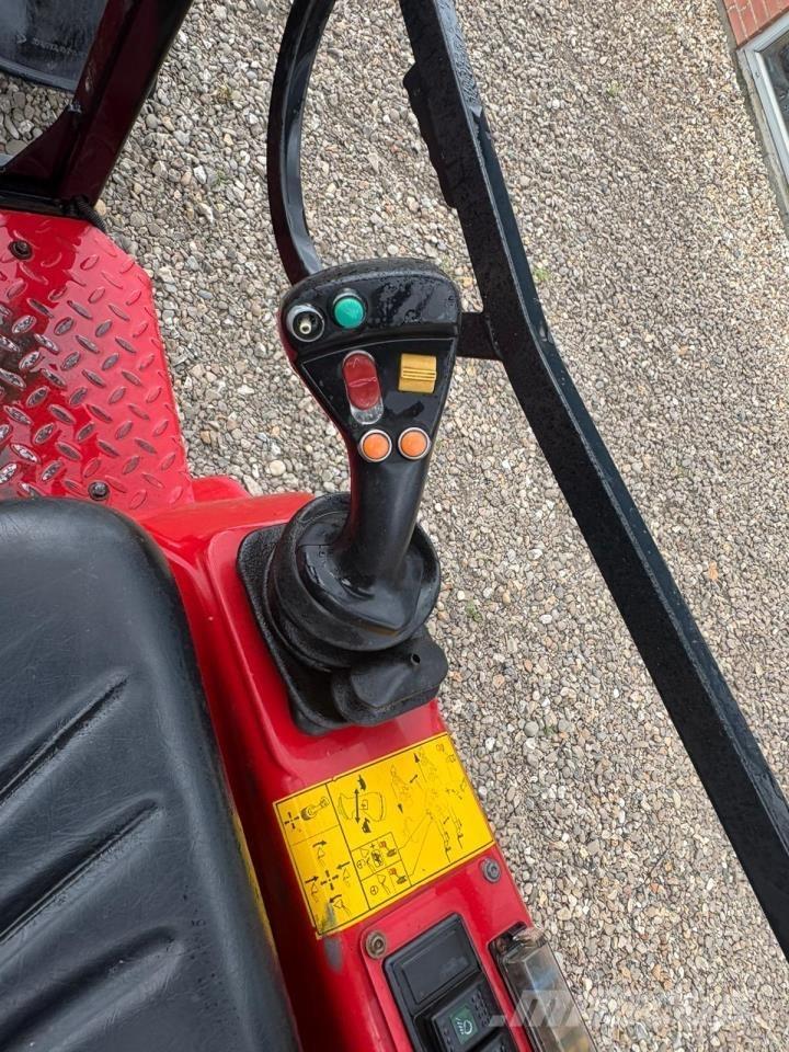 Schäffer 2345T Mini krautuvai