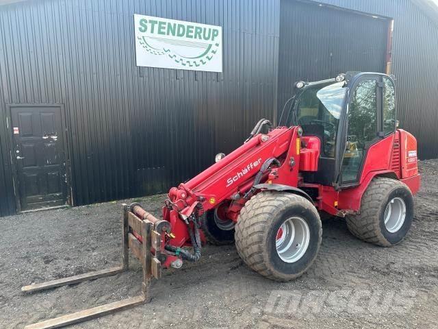 Schäffer 4580 Mini krautuvai