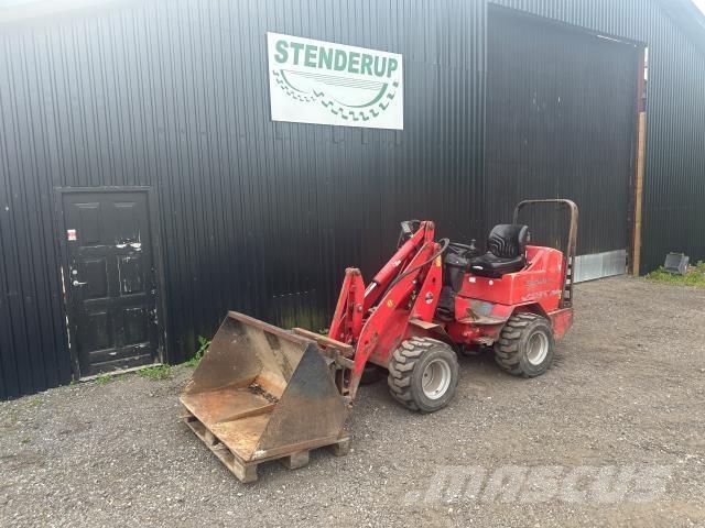 Schäffer PRO 33 Mini krautuvai