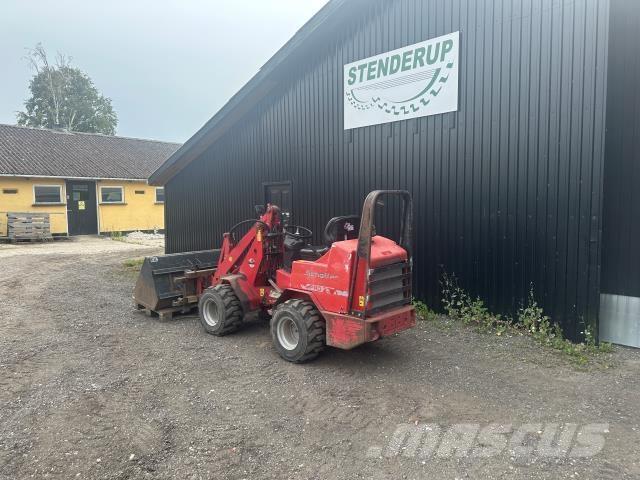 Schäffer PRO 33 Mini krautuvai