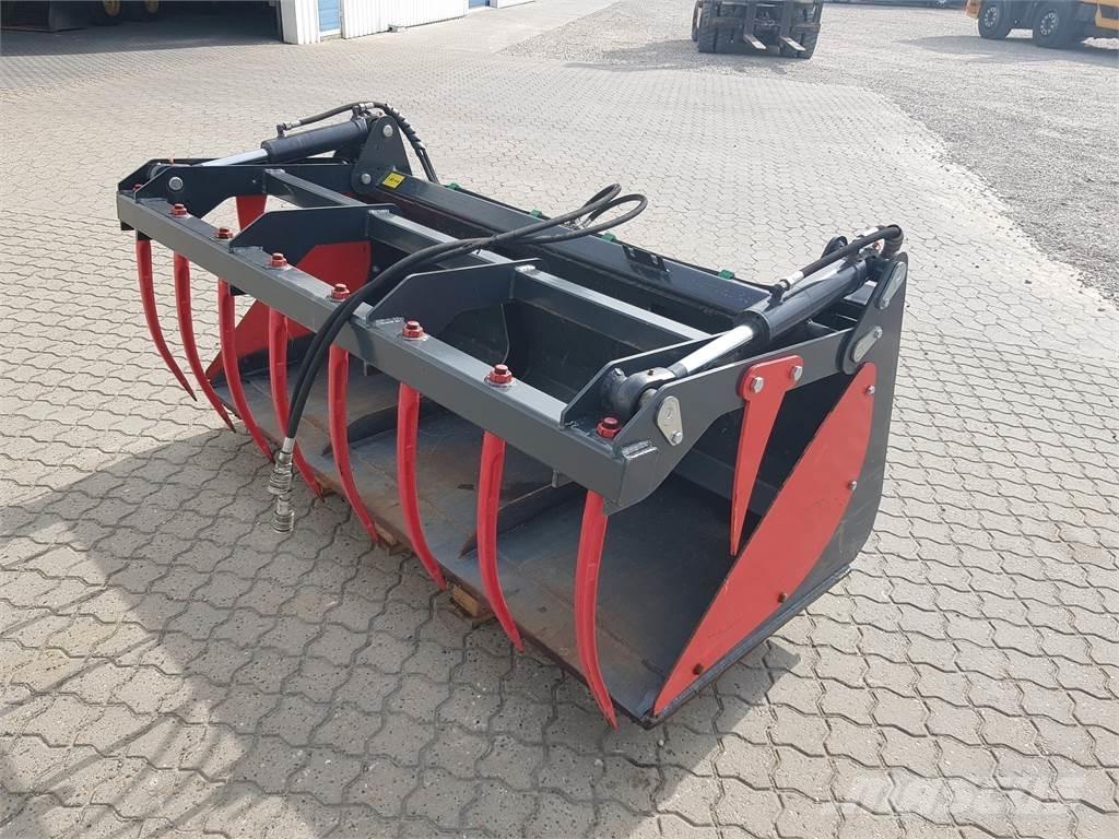  SILOSKOVL 180CM Kiti naudoti traktorių priedai