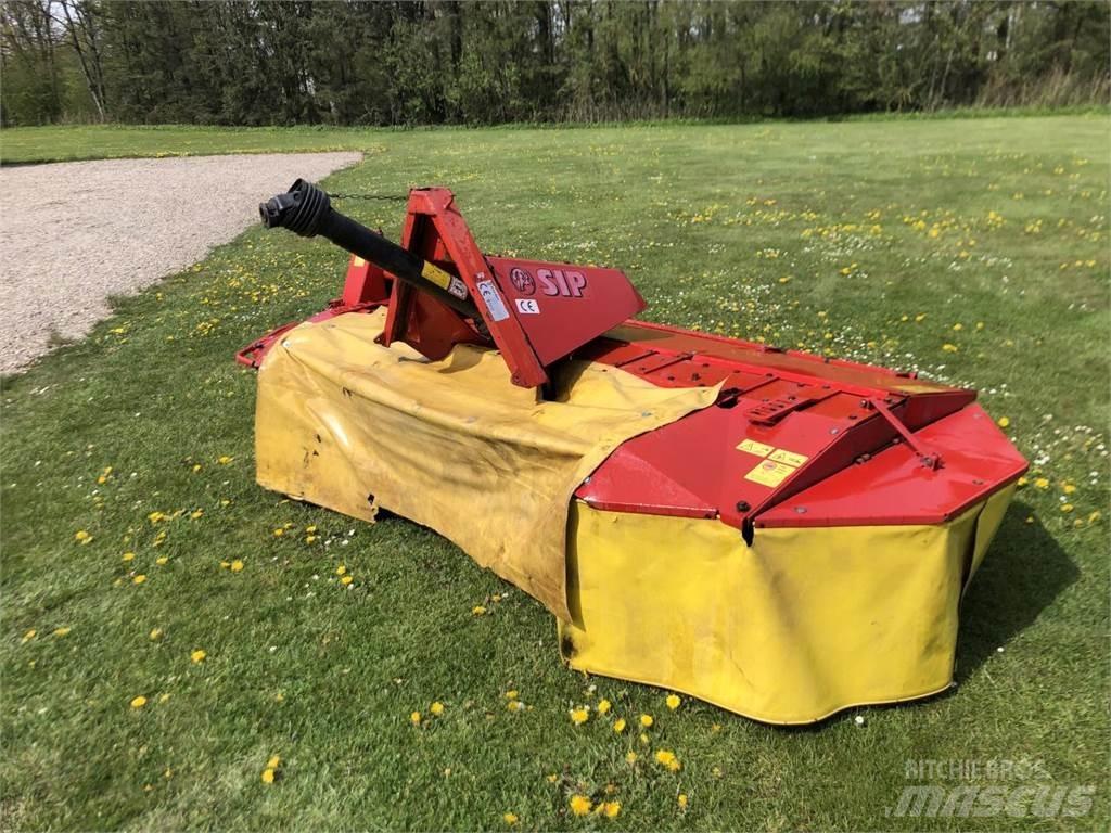 SIP SG 300F Grunto gramdymo technika