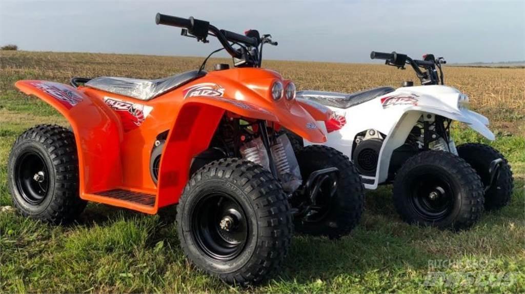 SMC 50 CC Visureigiai