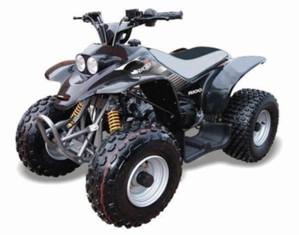 SMC R100 SPORT Visureigiai