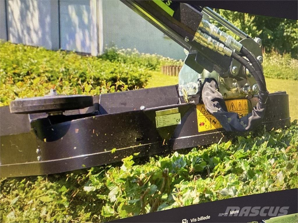 Spearhead RC132 Šienapjovės