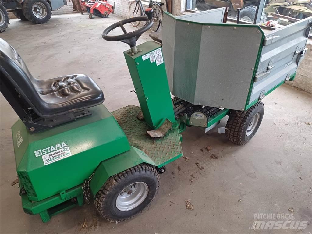 Stama TRUCK Aplinkos tvarkymas - Kita