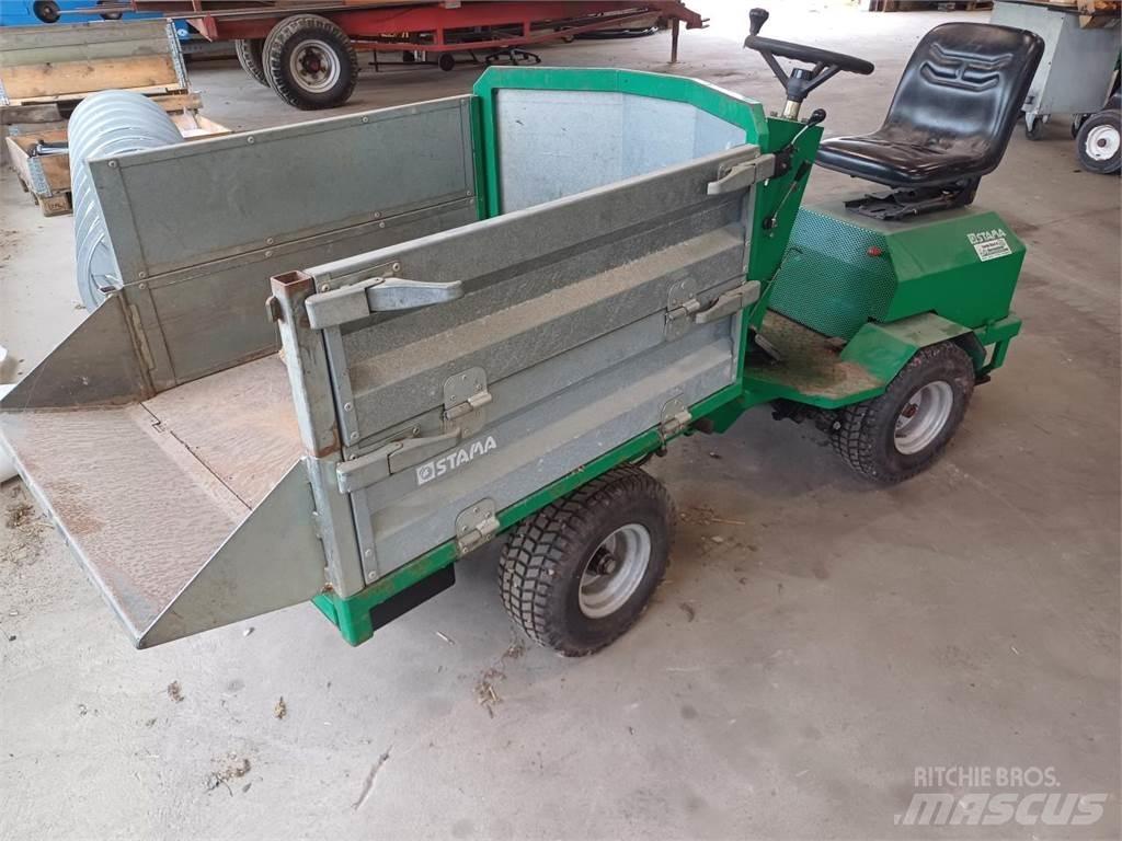 Stama TRUCK Aplinkos tvarkymas - Kita