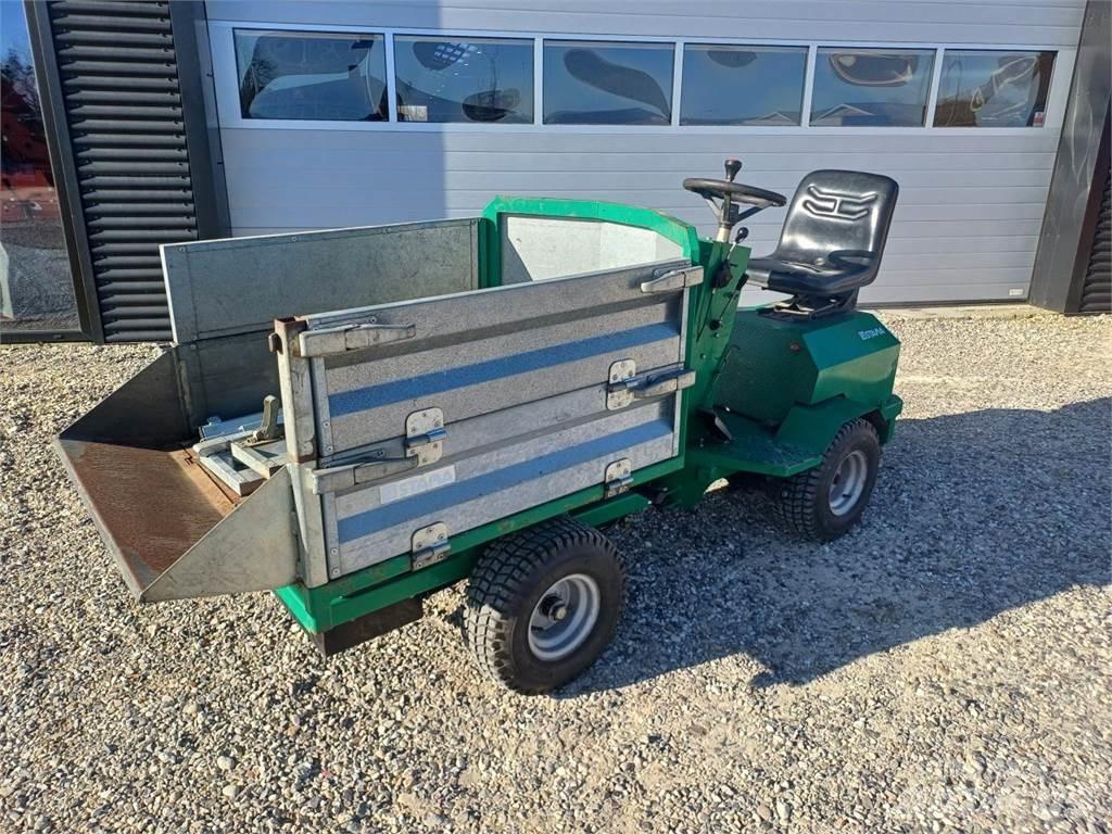 Stama TRUCK Aplinkos tvarkymas - Kita