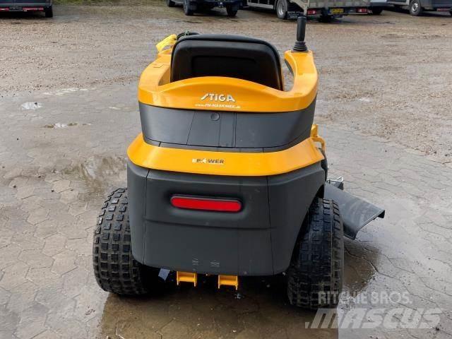 Stiga GYRO 700E Šienapjovės