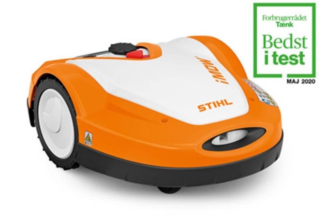 Stihl RMI632 Šienapjovės