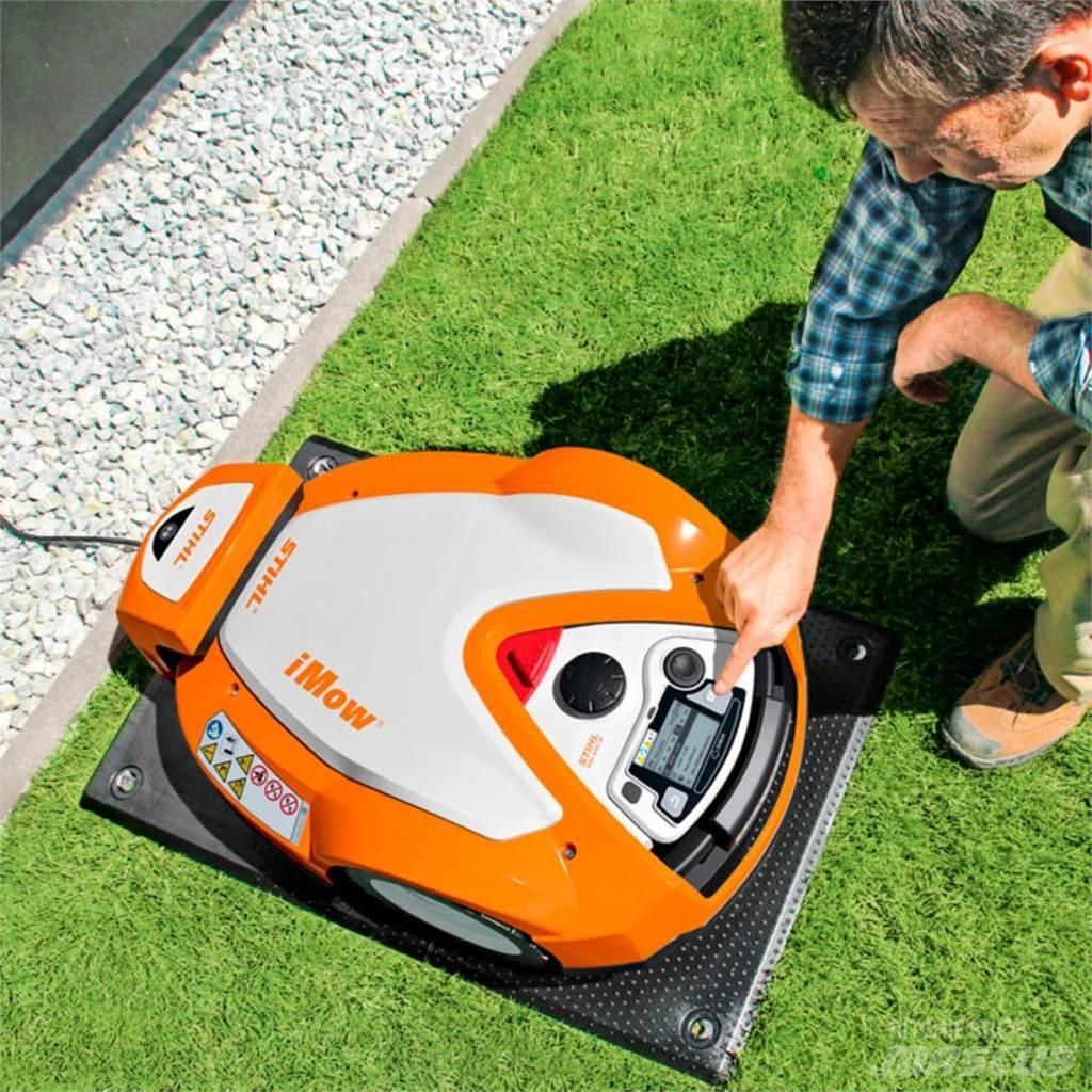 Stihl RMI632C Šienapjovės