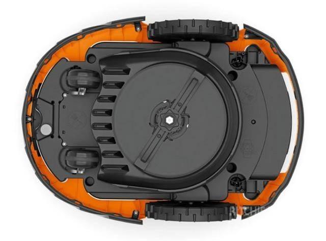 Stihl RMI632C Šienapjovės