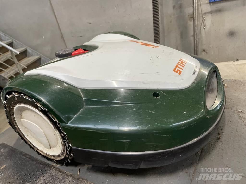Stihl RMI632PC Vėjapjovės robotai