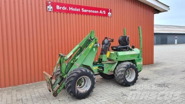 Striegel 300 Mini krautuvai