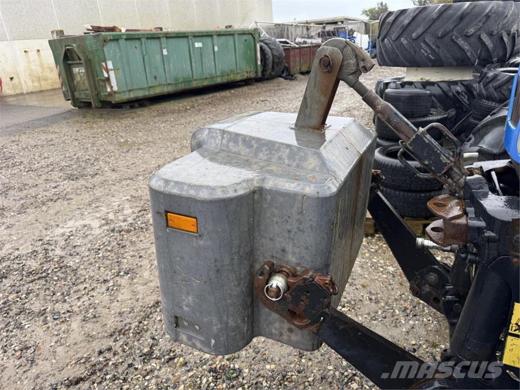  Suer 700 KG Priekiniai svoriai