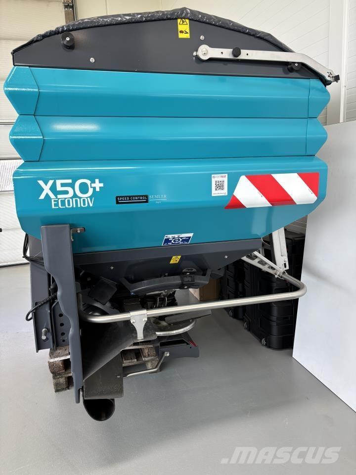 Sulky X50+ ECONOV Trąšų purkštuvai