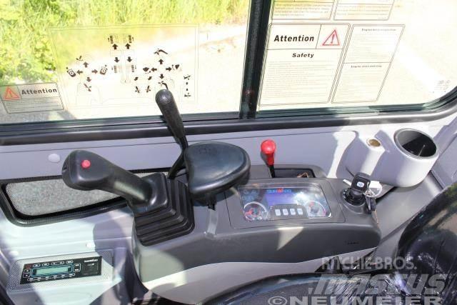 Sunward SWE20B Mini ekskavatoriai < 7 t