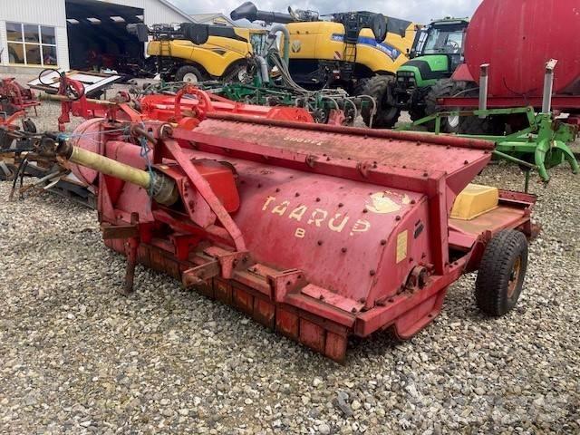 Taarup SKT2100 Grunto gramdymo technika