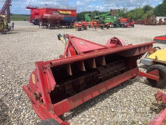 Taarup SKT2100 Grunto gramdymo technika