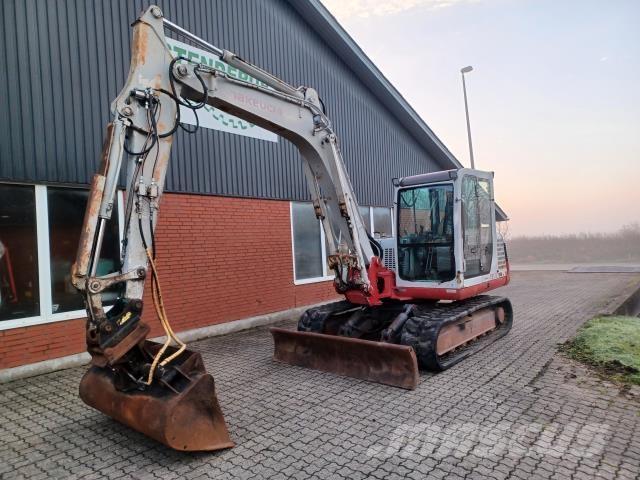 Takeuchi TB175 Mini ekskavatoriai < 7 t