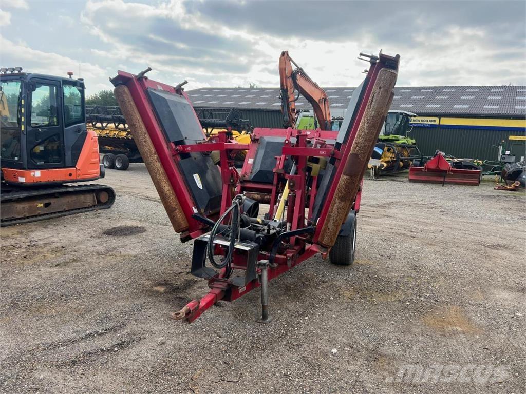  TDR15 4.8 Šienapjovės