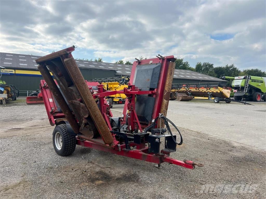  TDR15 4.8 Šienapjovės