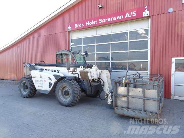 Terex 4514 Teleskopiniai krautuvai