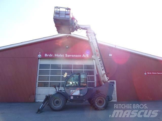 Terex 4514 Teleskopiniai krautuvai