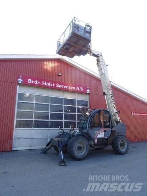 Terex 4514 Teleskopiniai krautuvai