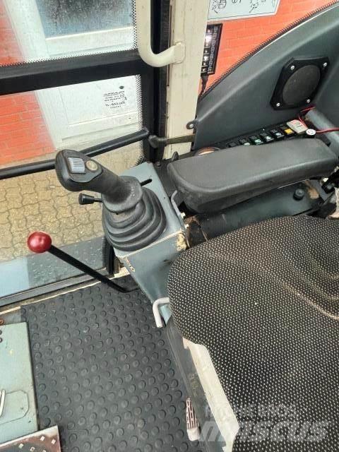 Terex TC29 Mini ekskavatoriai < 7 t