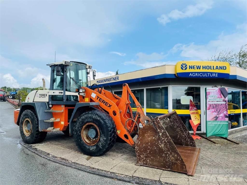 Terex TL260 Naudoti ratiniai krautuvai