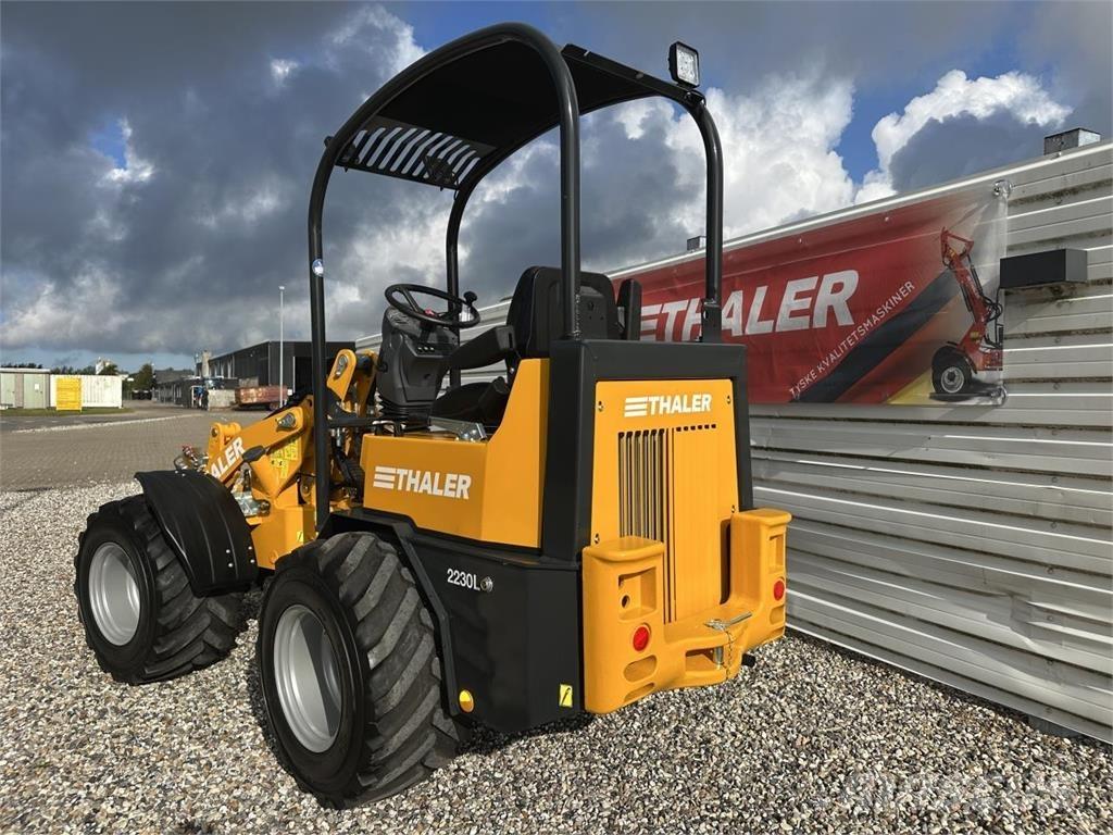 Thaler 2220S Mini krautuvai