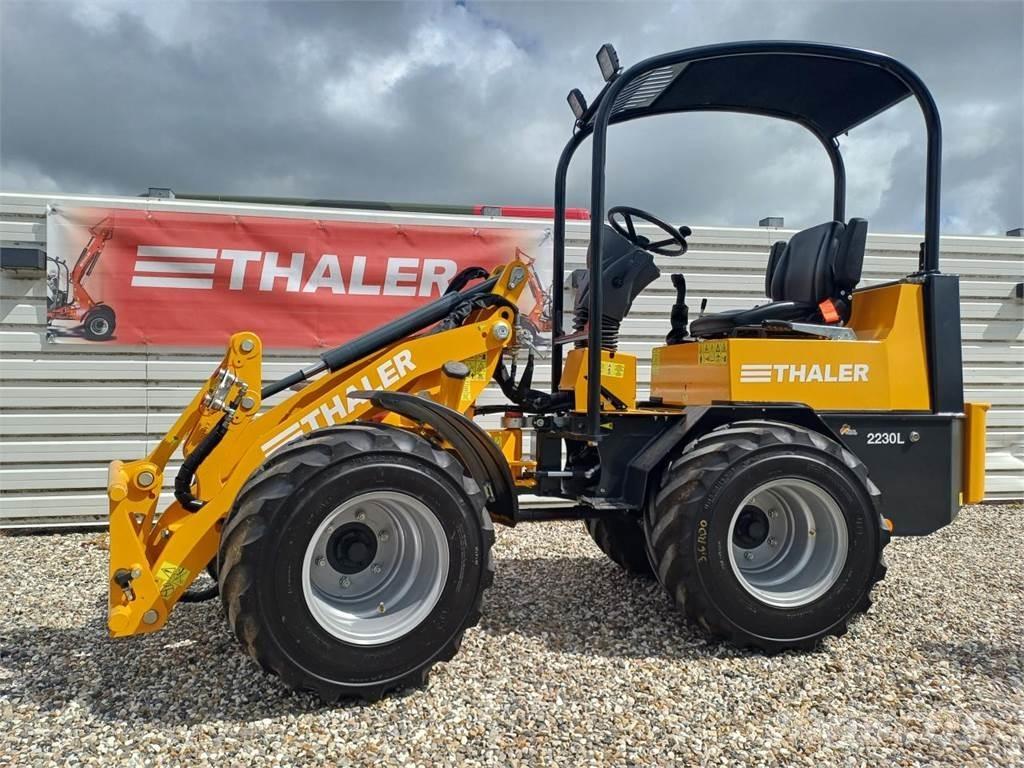 Thaler 2230L Mini krautuvai