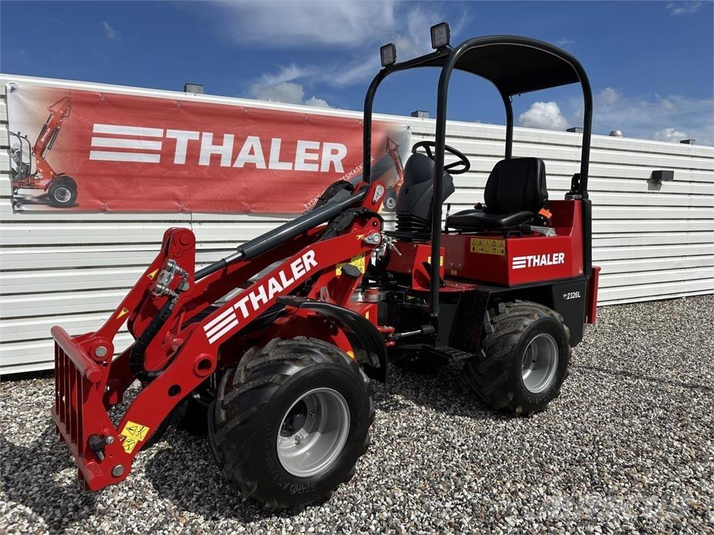 Thaler 2326 L Mini krautuvai