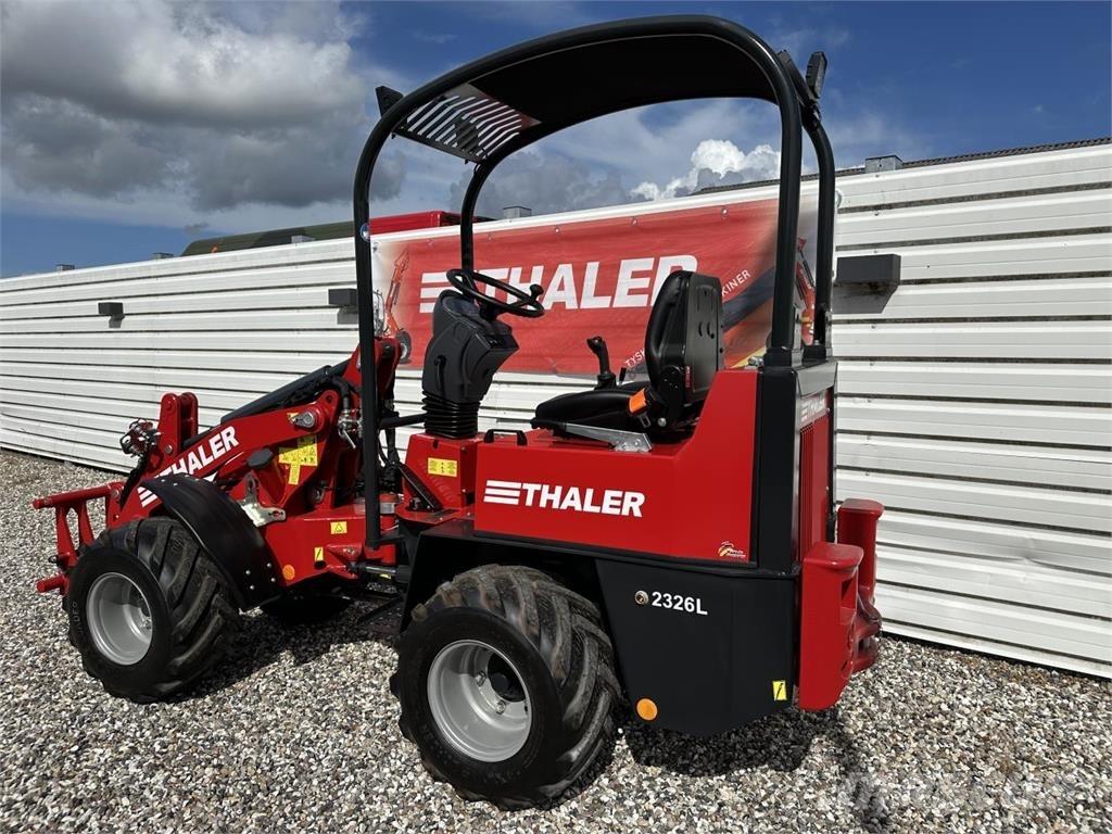 Thaler 2326 L Mini krautuvai