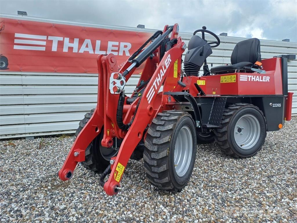 Thaler 2326S Mini krautuvai