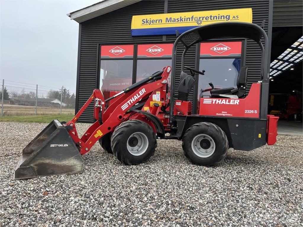 Thaler 2326S Mini krautuvai