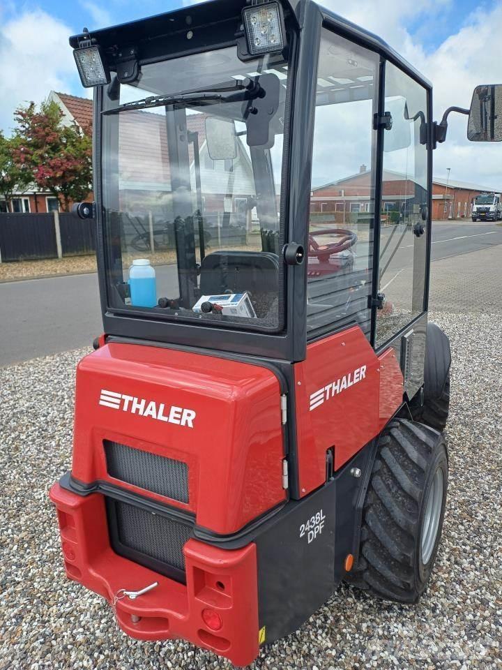 Thaler 2438-S-DPF Mini krautuvai