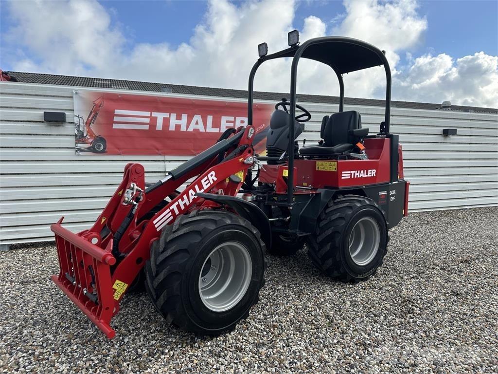 Thaler 2438-S-DPF Mini krautuvai