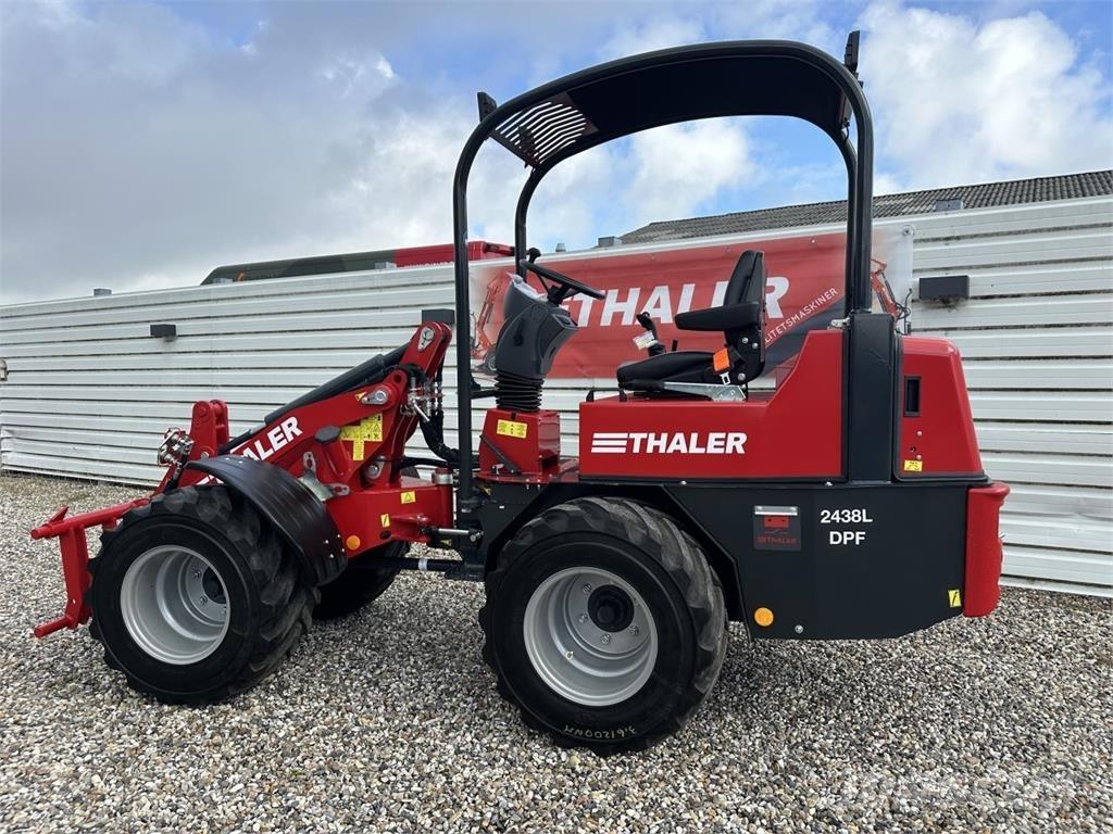 Thaler 2438-S-DPF Mini krautuvai