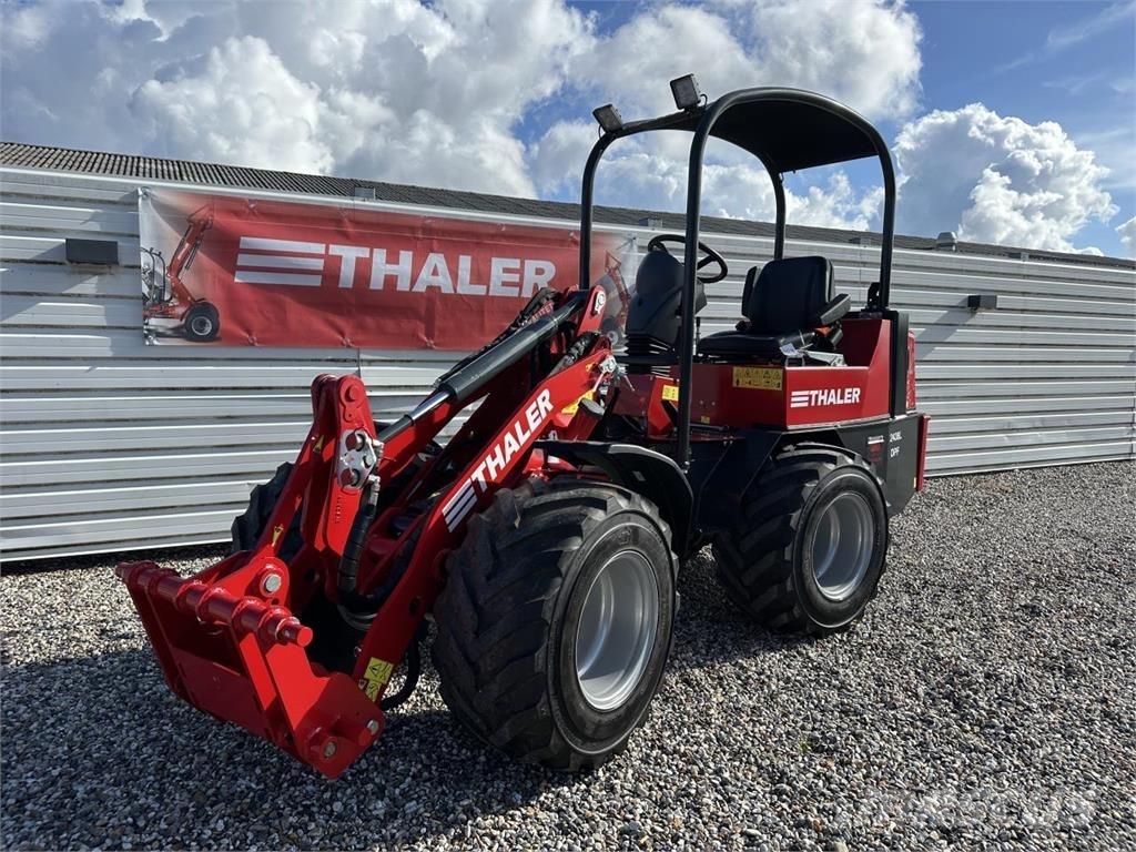 Thaler 2438-S-DPF Mini krautuvai